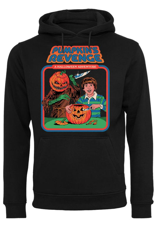 Steven Rhodes - Pumpkin’s Revenge - Hoodie