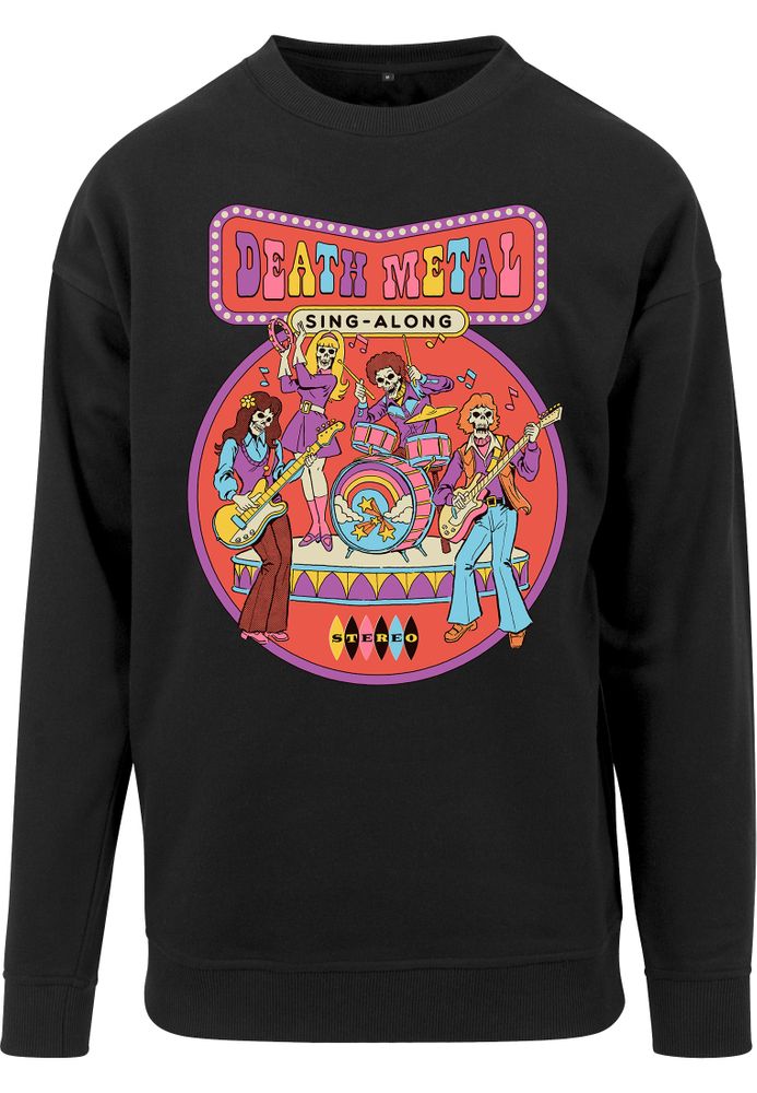 Steven Rhodes - Death Metal Sing-Along - Sweater