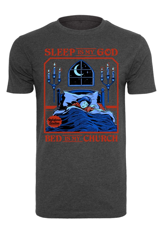 Steven Rhodes - Sleep Is My God - T-Shirt