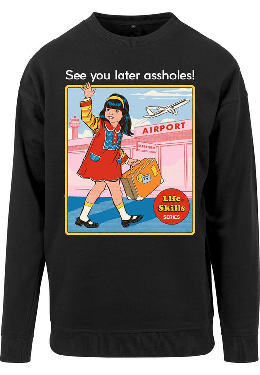 Steven Rhodes - See You Later - Sweater