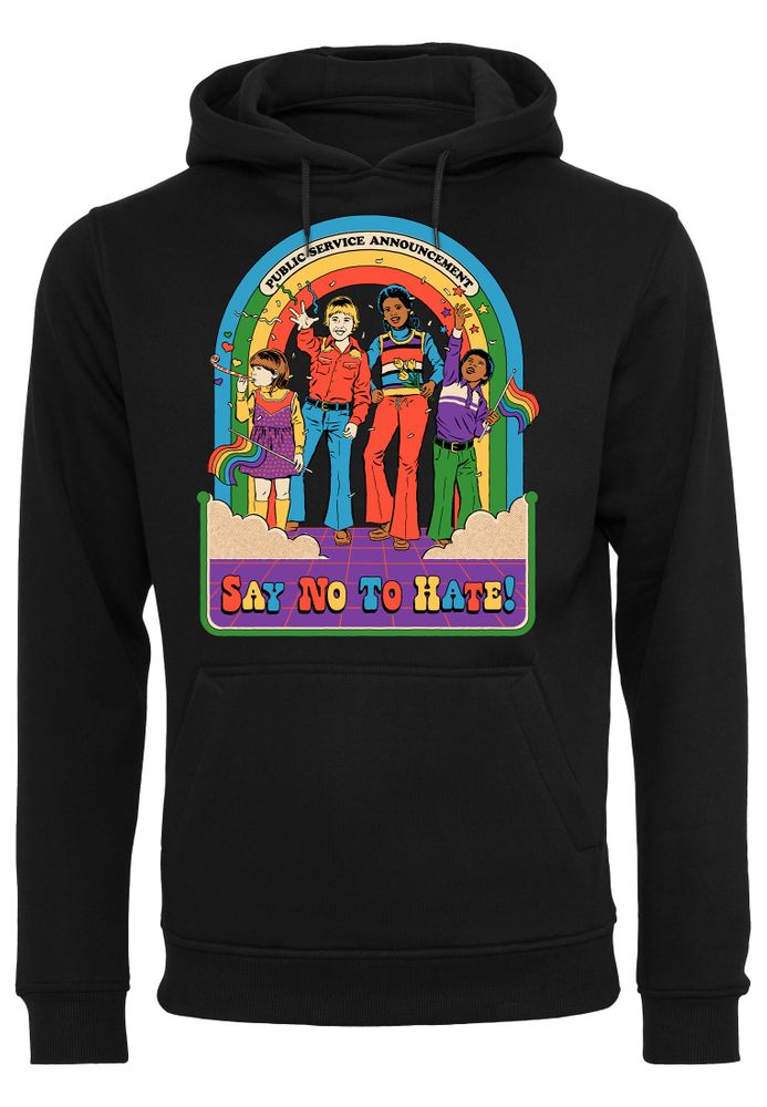 Steven Rhodes - Say No To Hate - Hoodie