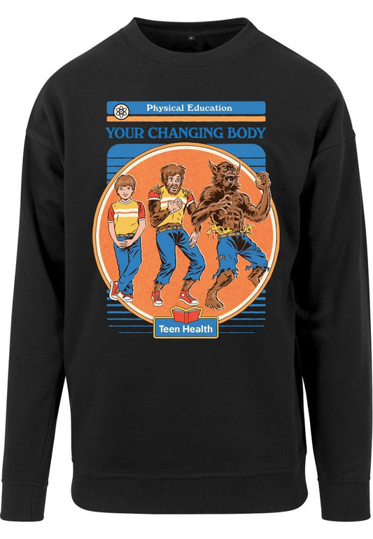 Steven Rhodes - Your Changing Body - Sweater