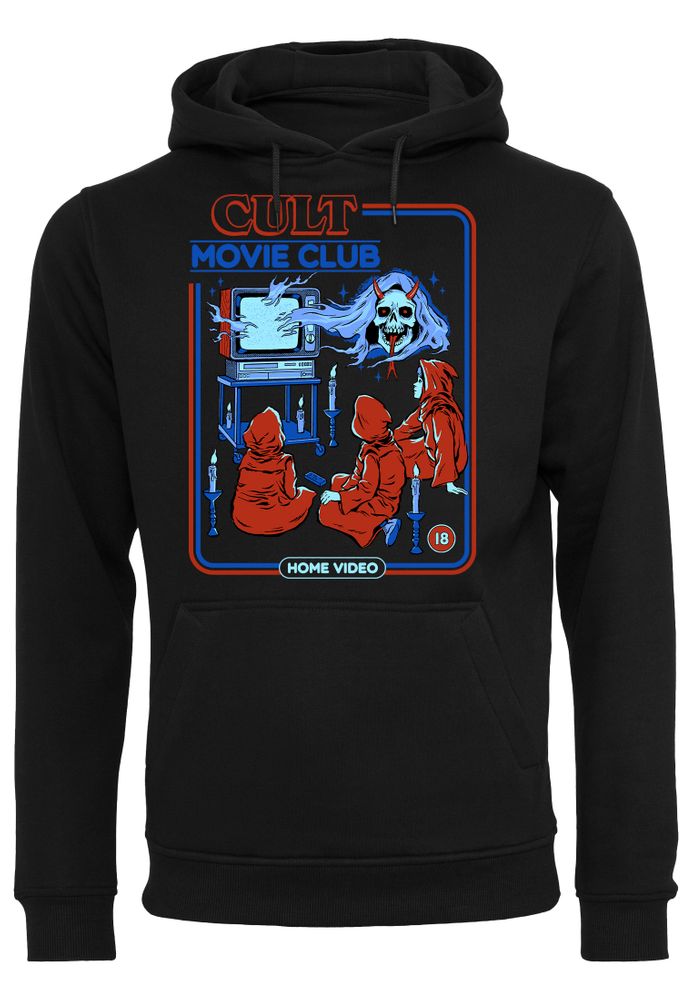 Steven Rhodes - Cult Movie Club - Hoodie