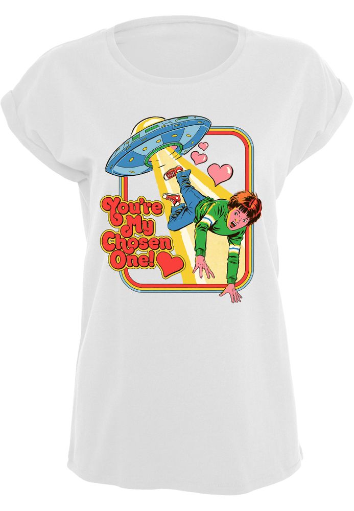 Steven Rhodes - My Chosen One - Girlshirt