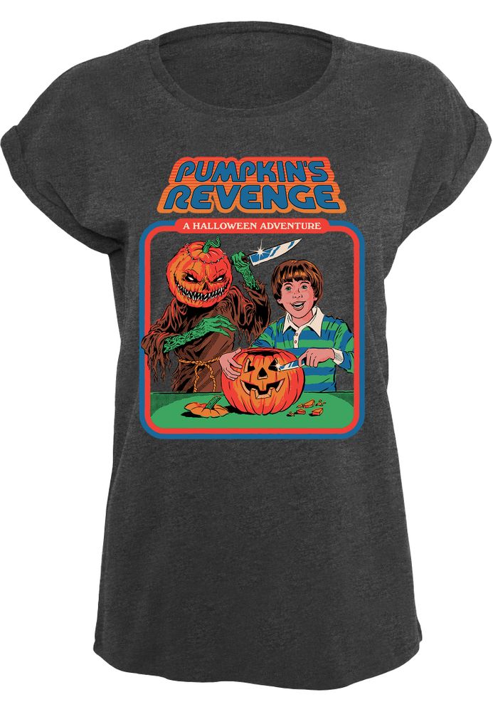 Steven Rhodes - Pumpkin's Revenge - Girlshirt
