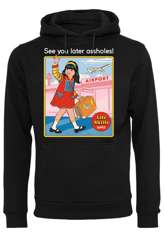 Steven Rhodes - See You Later - Hoodie