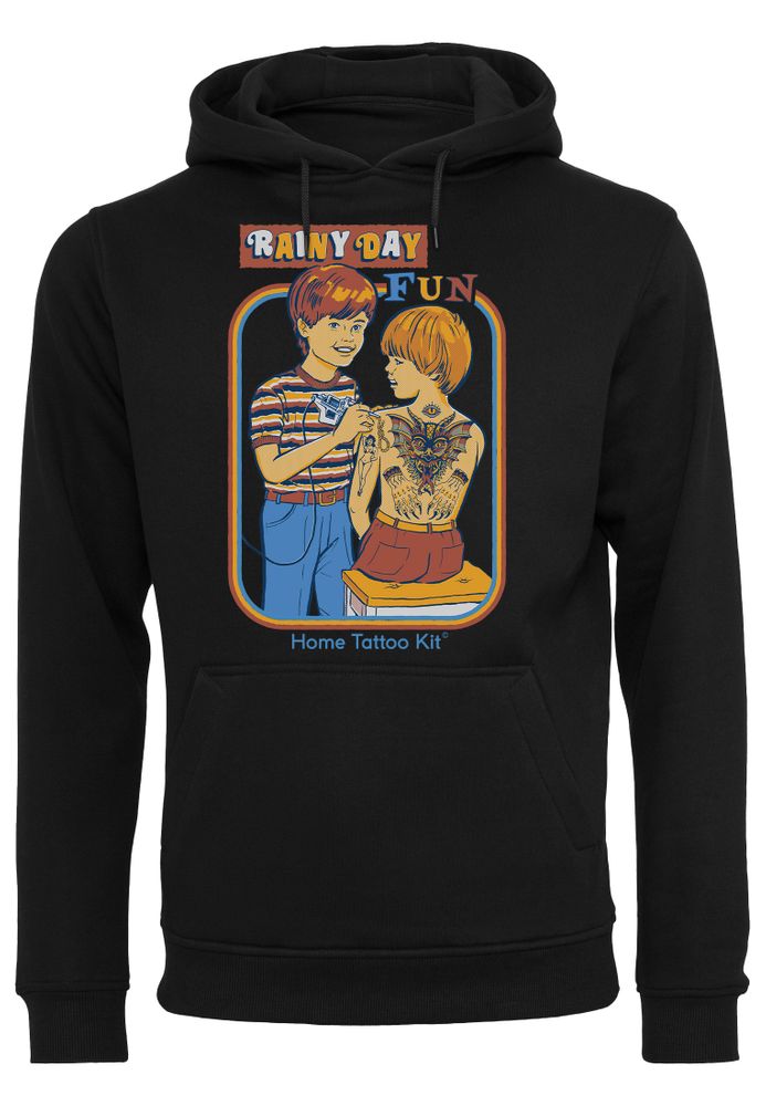 Steven Rhodes - Rainy Day Fun - Hoodie
