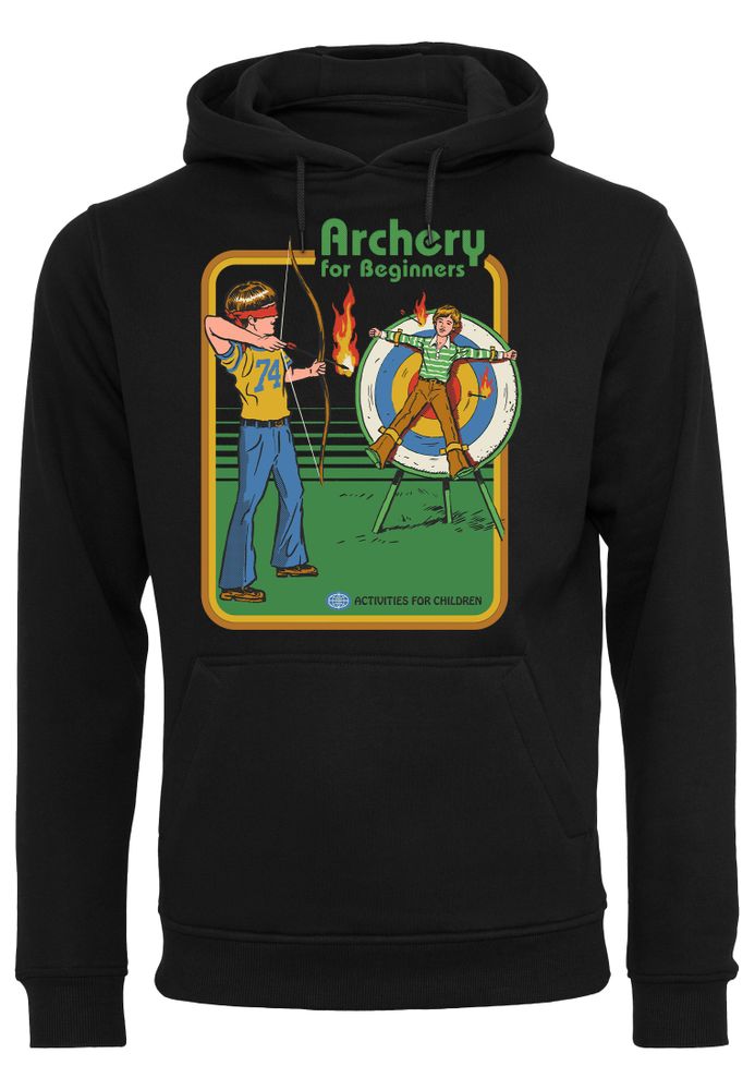 Archery hoodie clearance