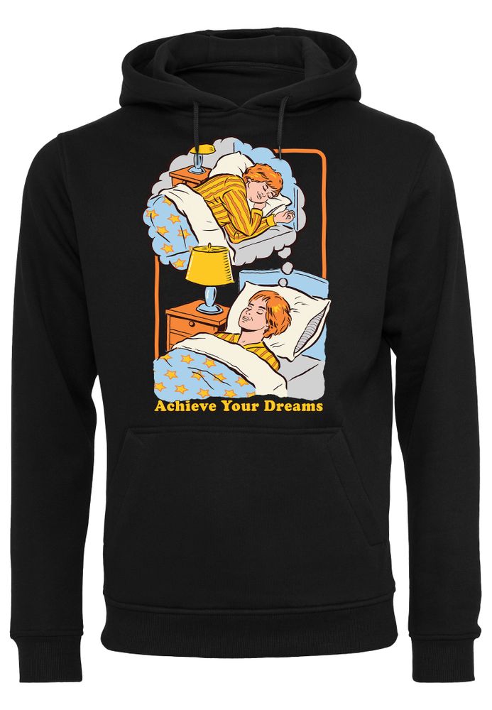 Steven Rhodes - Achieve Your Dreams - Hoodie