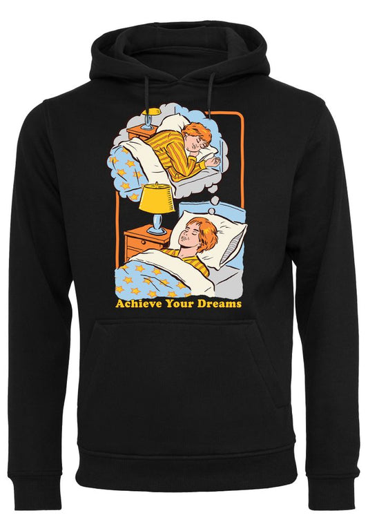 Steven Rhodes - Achieve Your Dreams - Hoodie