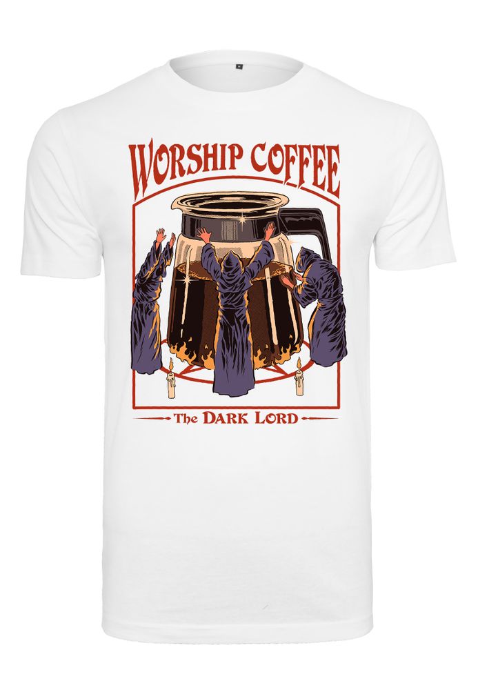 Steven Rhodes - Worship Coffee - T-Shirt