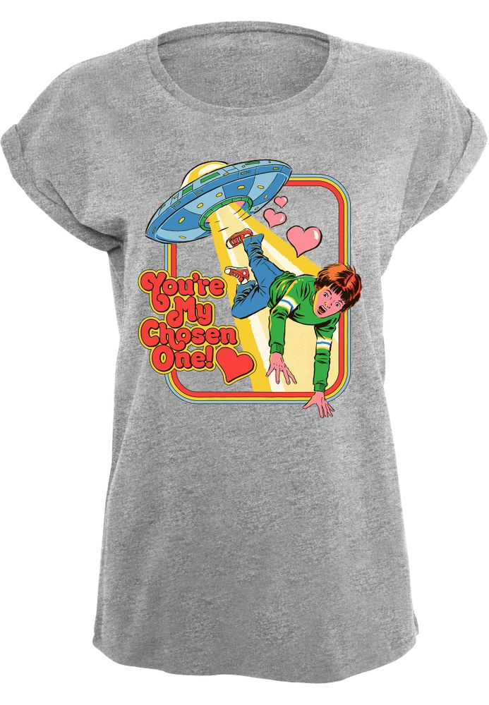Steven Rhodes - My Chosen One - Girlshirt