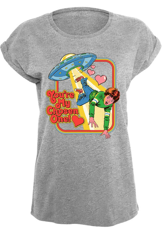 Steven Rhodes - My Chosen One - Girlshirt