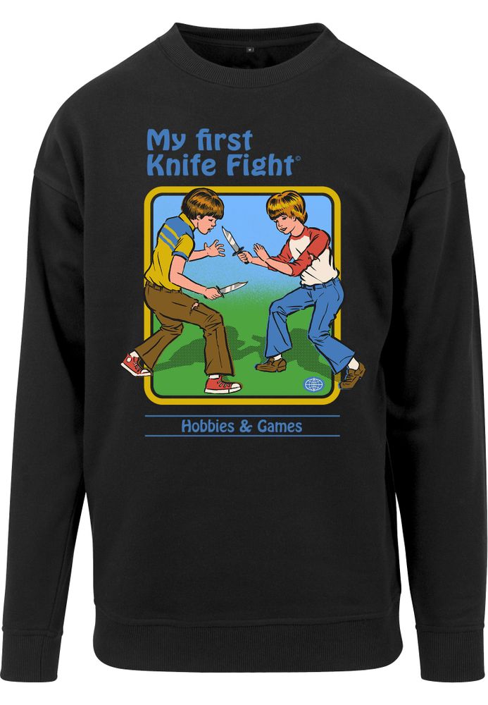 Steven Rhodes - My First Knife Fight - Sweater