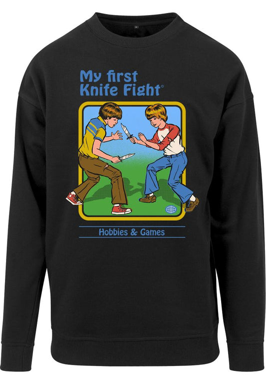 Steven Rhodes - My First Knife Fight - Sweater