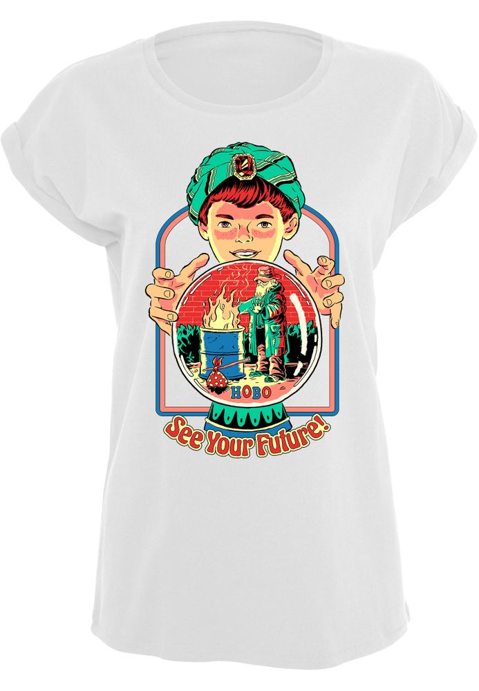 Steven Rhodes - See Your Future! - Girlshirt