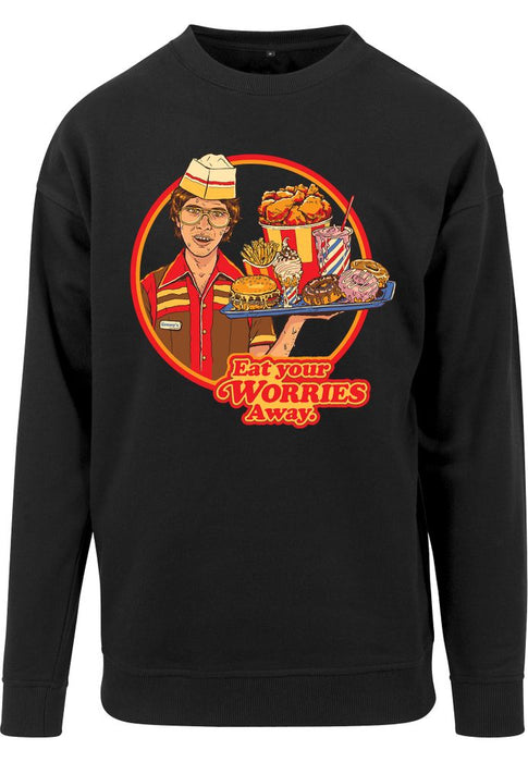 Steven Rhodes - Eat Your Worries - Sweater
