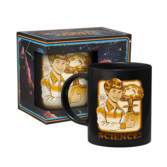 Steven Rhodes - Science! - Mug