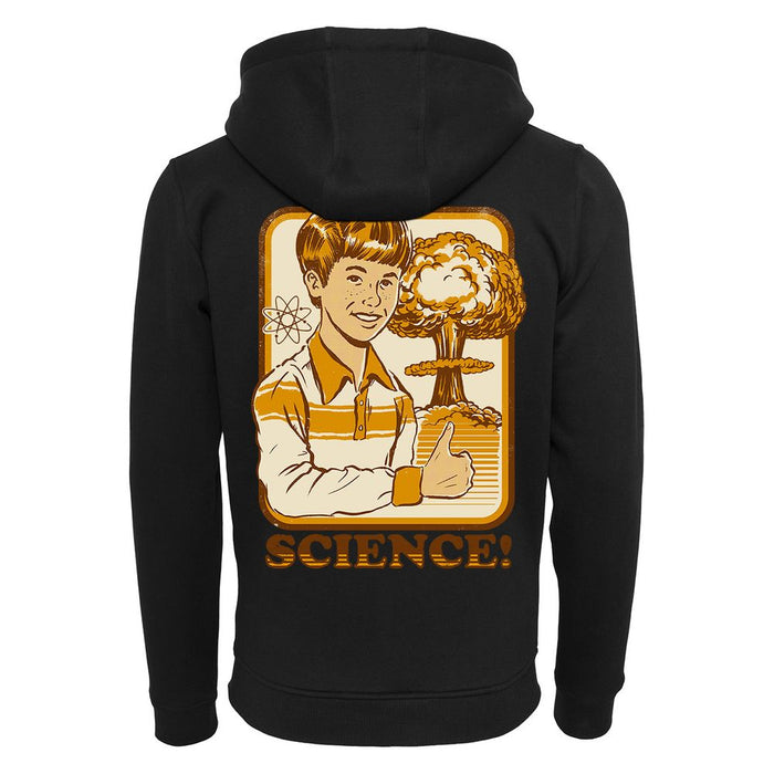 Steven Rhodes - Science! - Zip-Hoodie
