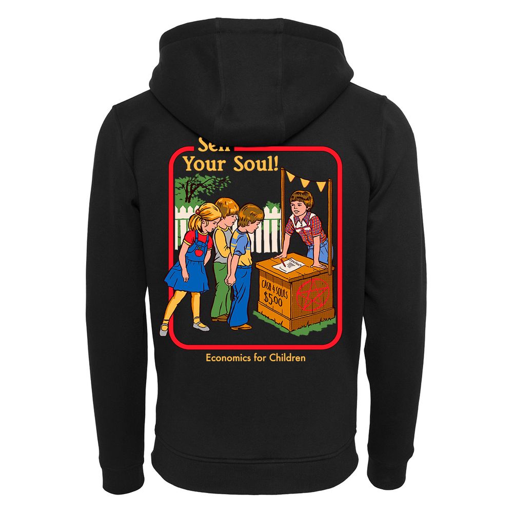 Steven Rhodes - Sell Your Soul - Zip-Hoodie