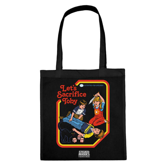 Steven Rhodes - Let's Sacrifice Toby - Bag