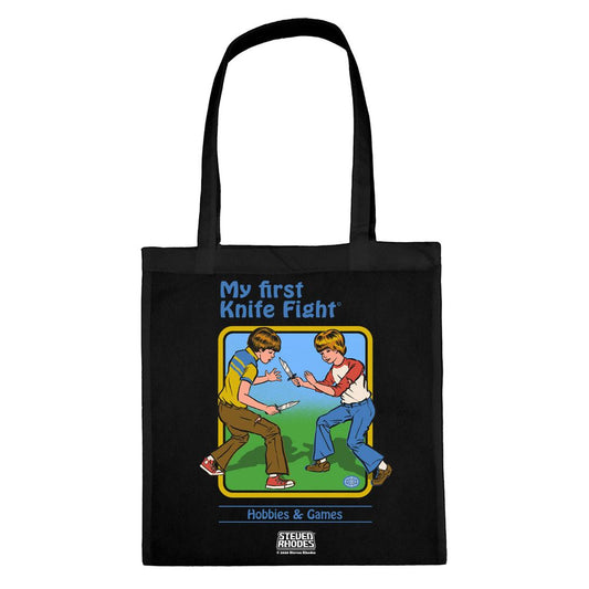 Steven Rhodes - My First Knife Fight - Bag