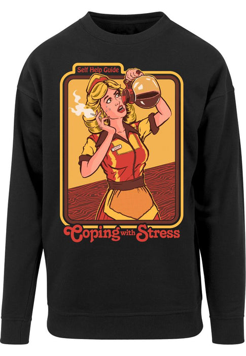 Steven Rhodes - Coping With Stress - Sweater