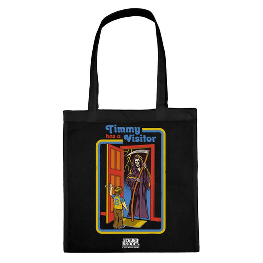 Steven Rhodes - Timmy Has A Visitor - Bag