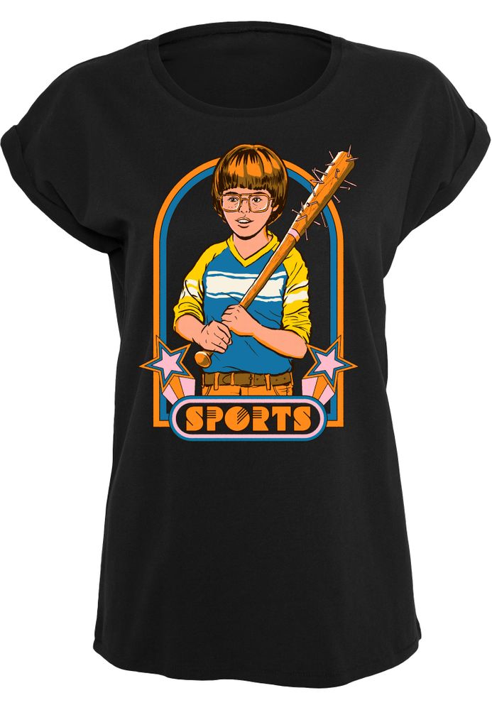 Steven Rhodes - Extreme Sports - Girlshirt