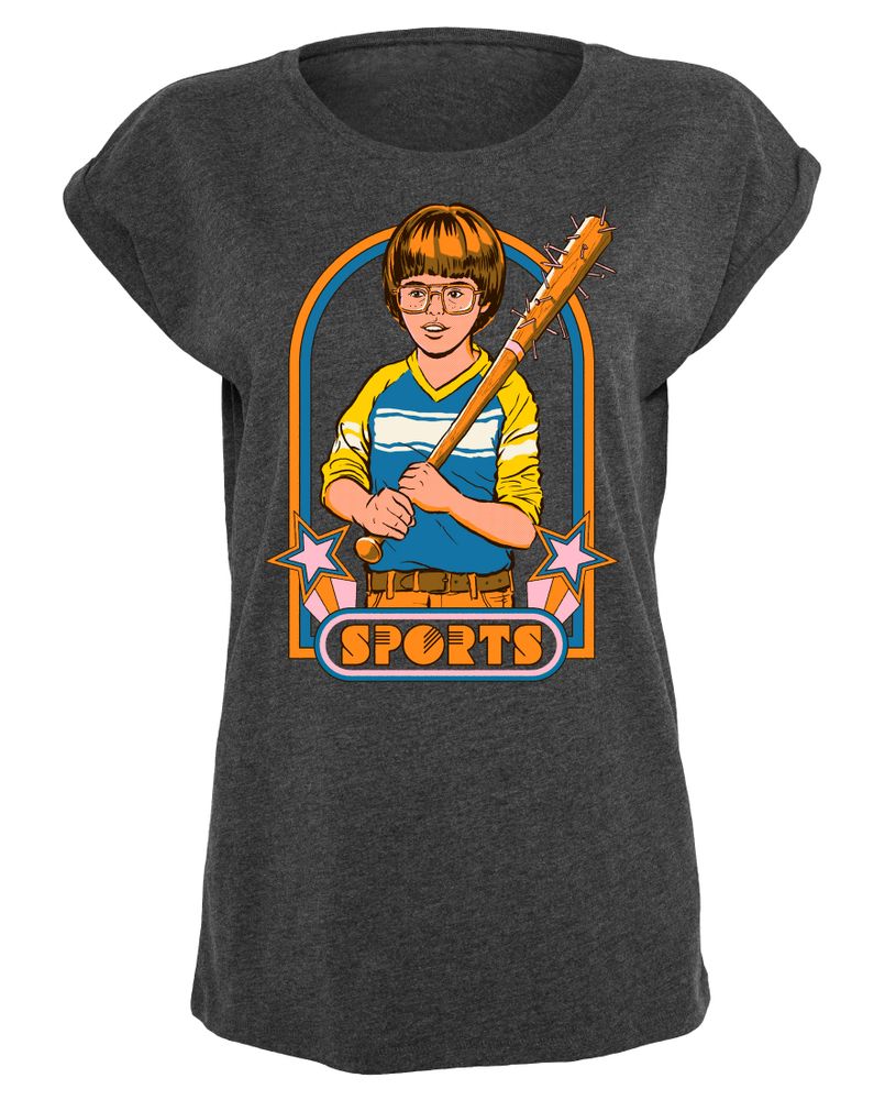 Steven Rhodes - Extreme Sports - Girlshirt