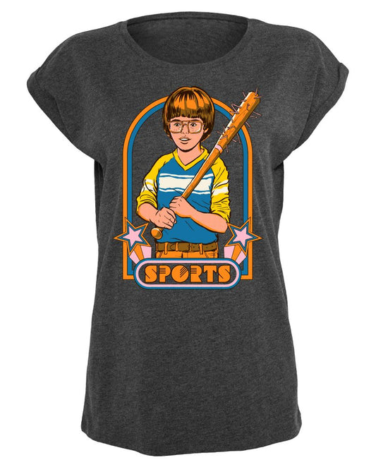 Steven Rhodes - Extreme Sports - Girlshirt