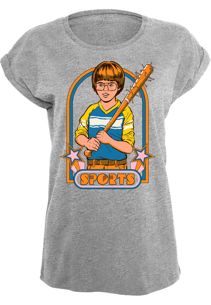 Steven Rhodes - Extreme Sports - Girlshirt