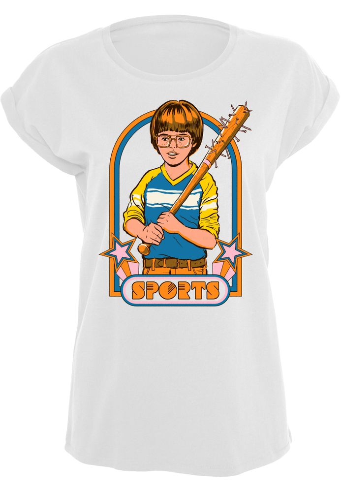 Steven Rhodes - Extreme Sports - Girlshirt