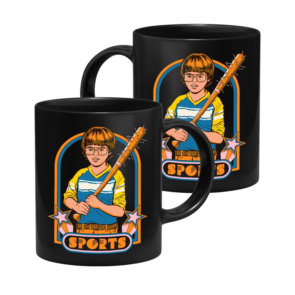 Steven Rhodes - Extreme Sports - Mug