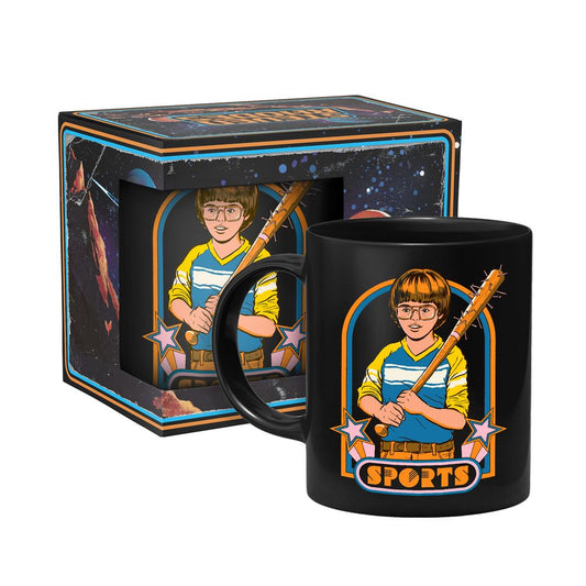 Steven Rhodes - Extreme Sports - Mug