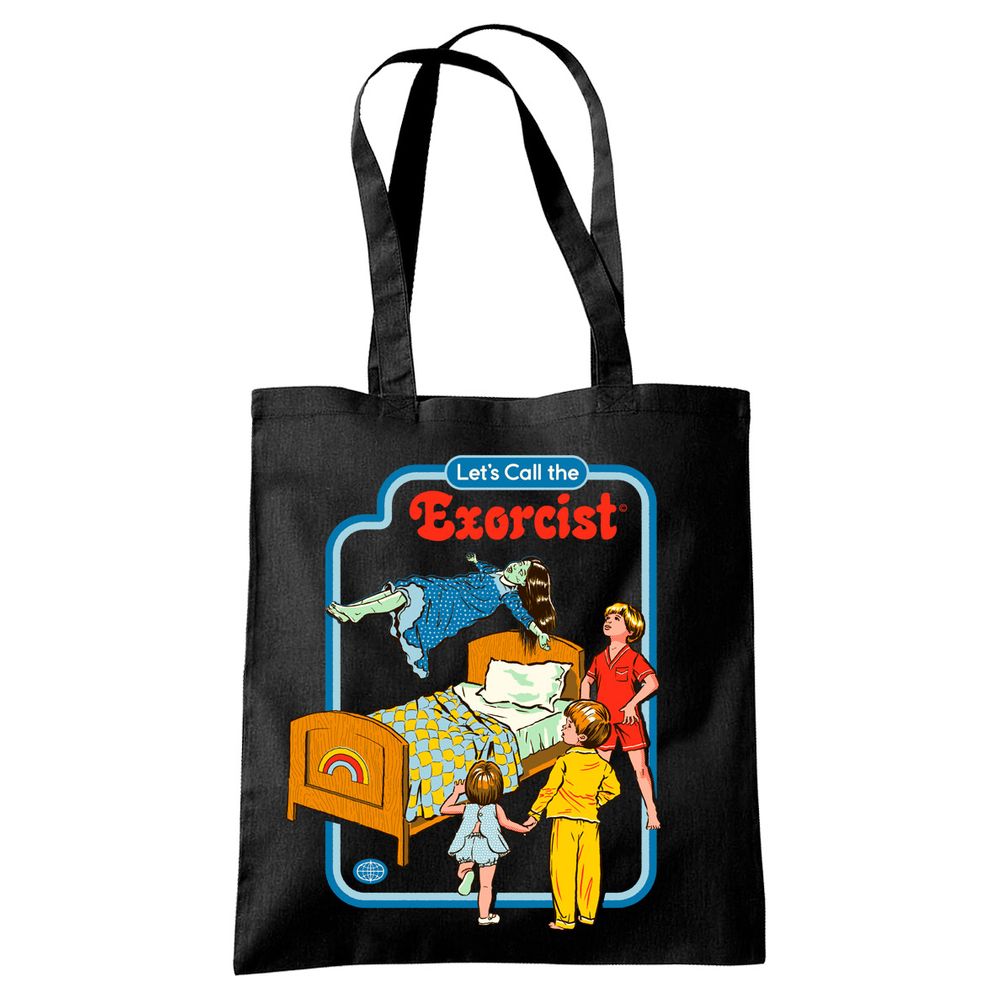 Steven Rhodes - Let's Call the Excorcist - Bag