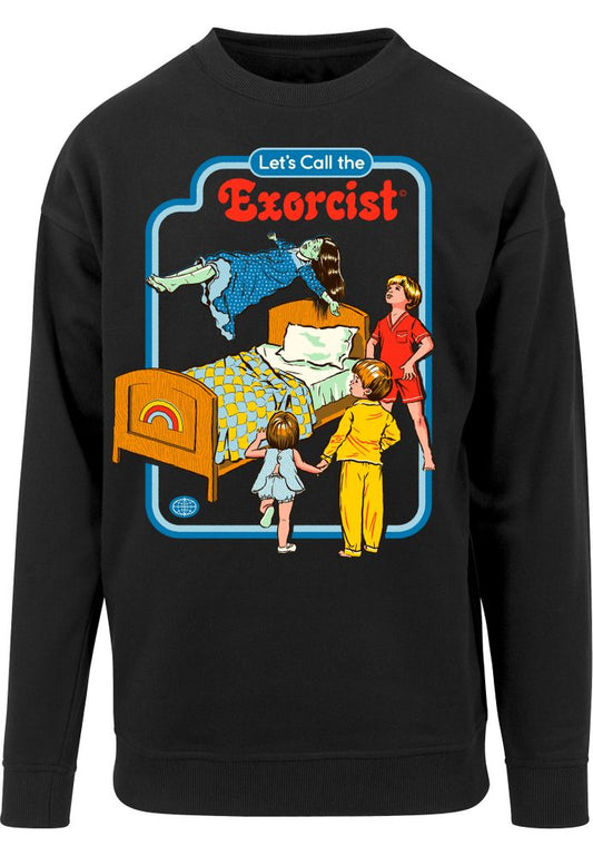 Steven Rhodes - Let's Call the Exorcist - Sweater