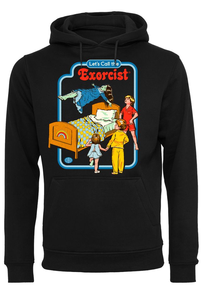 Steven Rhodes - Let's Call the Exorcist - Hoodie