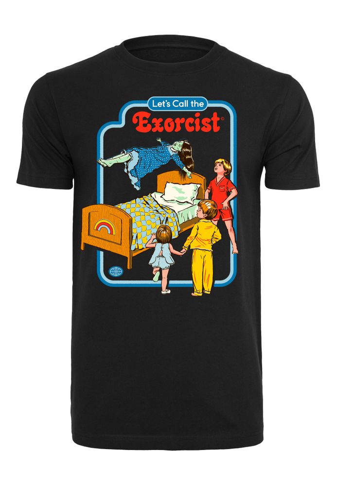 Steven Rhodes - Let's Call the Exorcist - T-Shirt