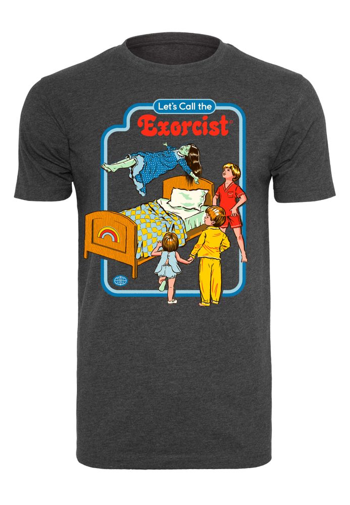 Steven Rhodes - Let's Call the Exorcist - T-Shirt