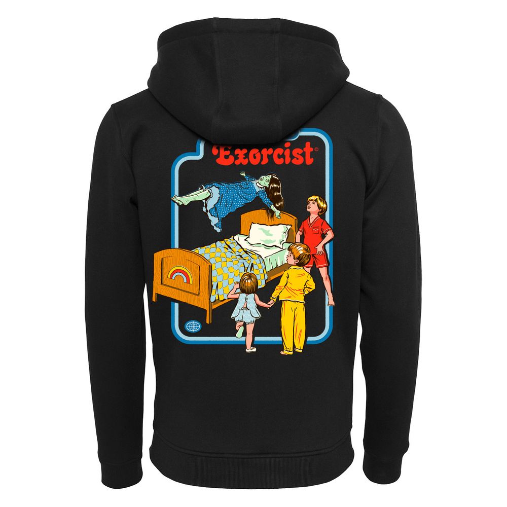 Steven Rhodes - Let's Call the Excorcist - Zip-Hoodie