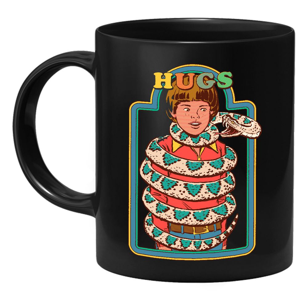 Steven Rhodes - Hugsss - Tasse