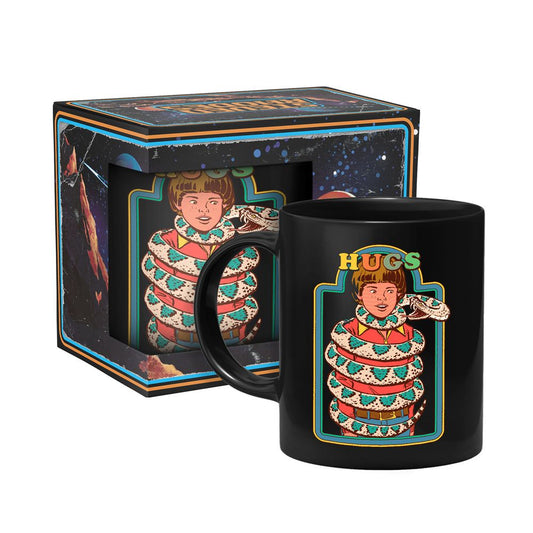 Steven Rhodes - Hugsss - Tasse