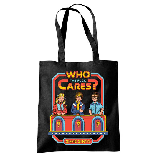 Steven Rhodes - Who Cares? - Bag