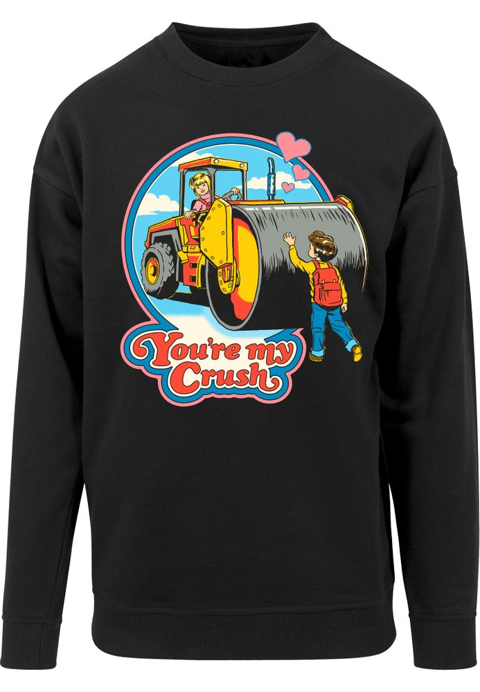 Steven Rhodes - You're my Crush - Sweater