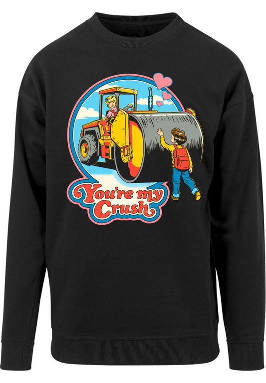 Steven Rhodes - You're my Crush - Sweater