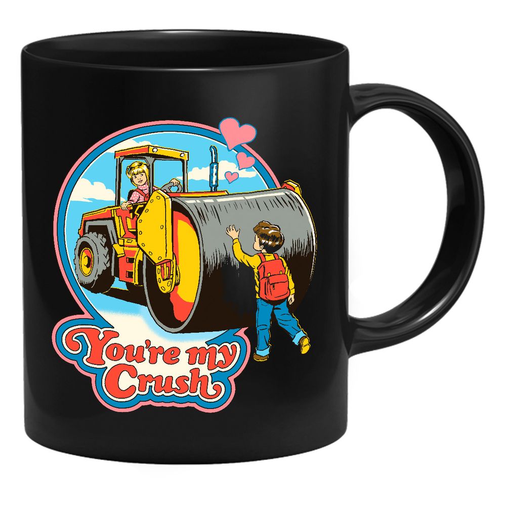 Steven Rhodes - You're my Crush - Tasse
