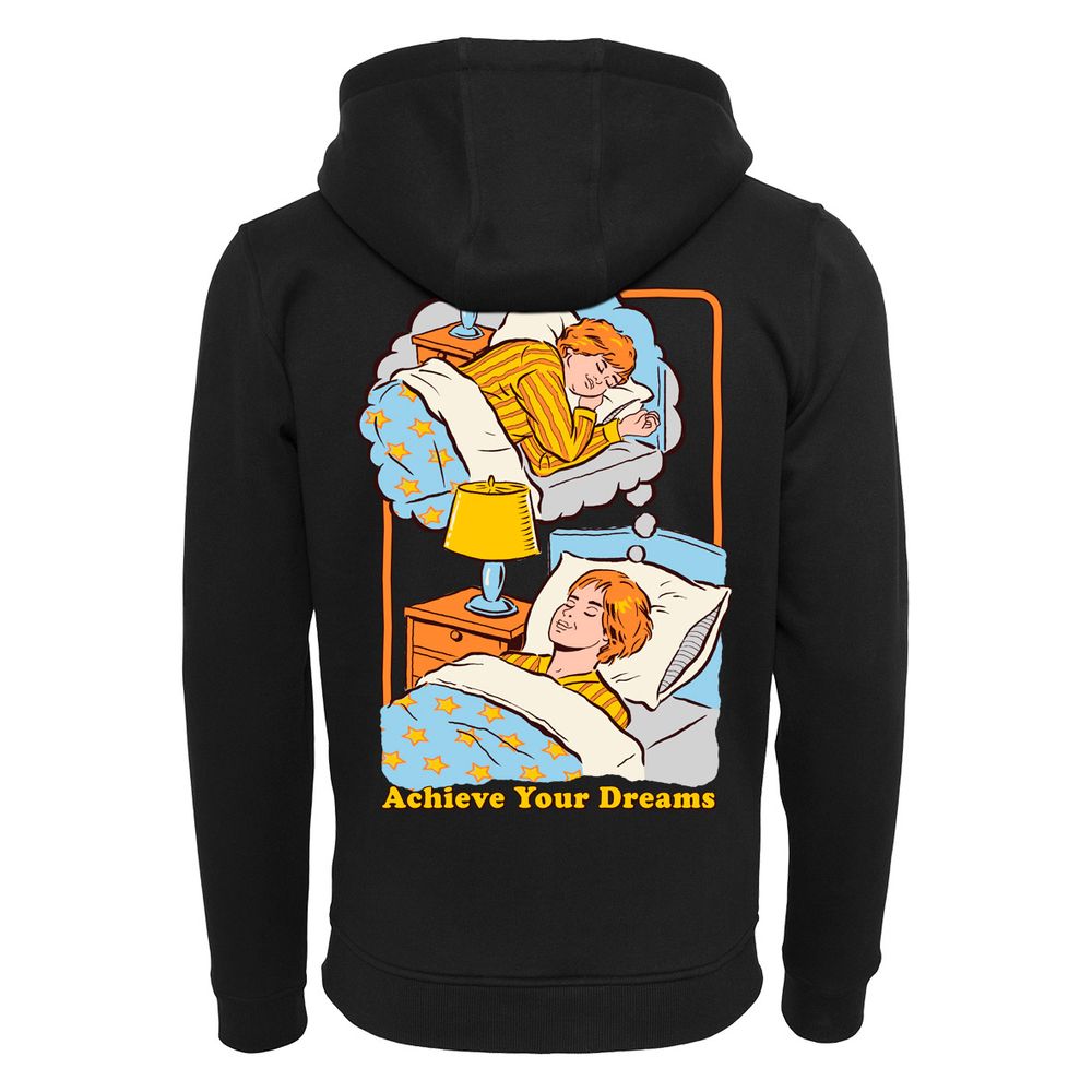 Steven Rhodes - Achieve Your Dreams - Zip-Hoodie