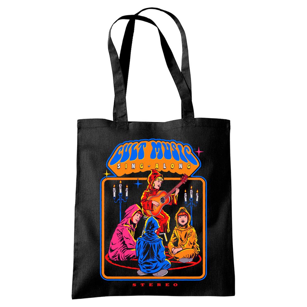 Steven Rhodes - Cult Music Sing-Along - Bag