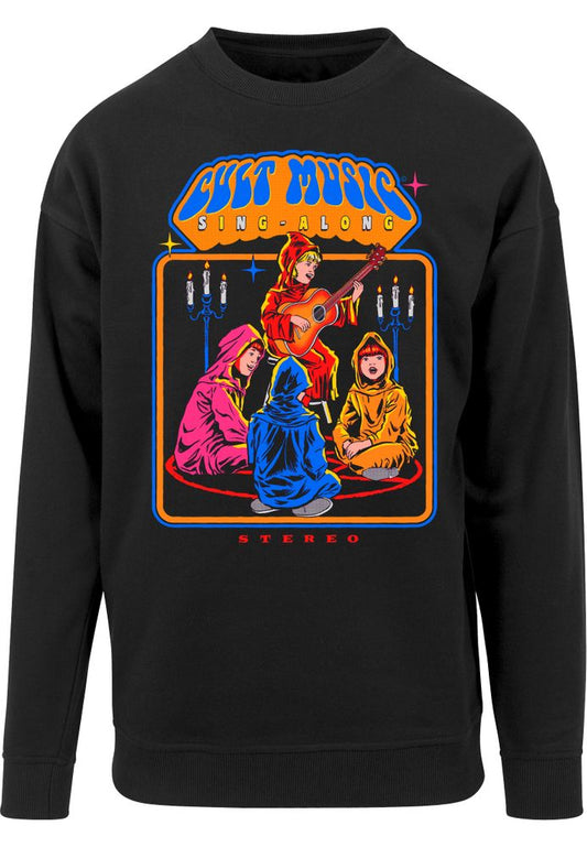 Steven Rhodes - Cult Music Sing-Along - Sweater